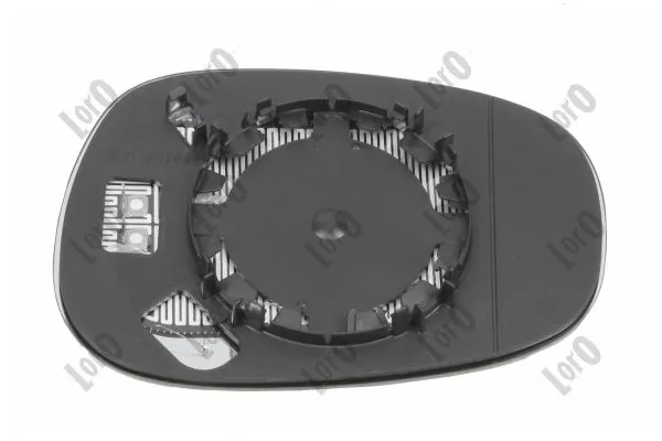 Mirror Glass, exterior mirror 0413G02