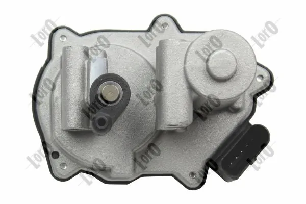 Control, change-over flap (induction pipe) 123-01-003