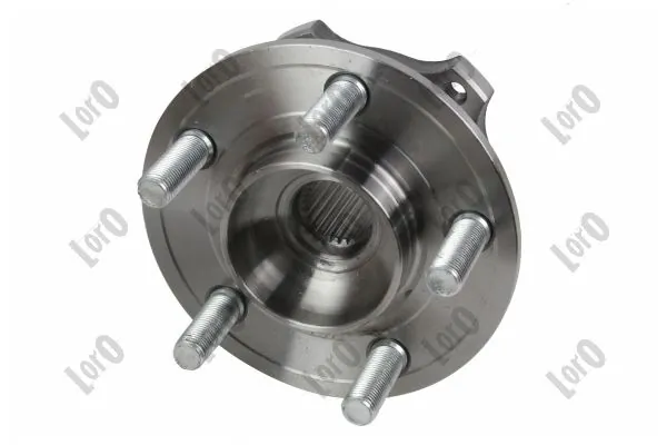 Wheel Hub 141-01-138