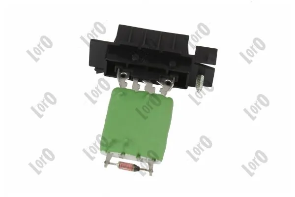 Resistor, interior blower 133-016-007