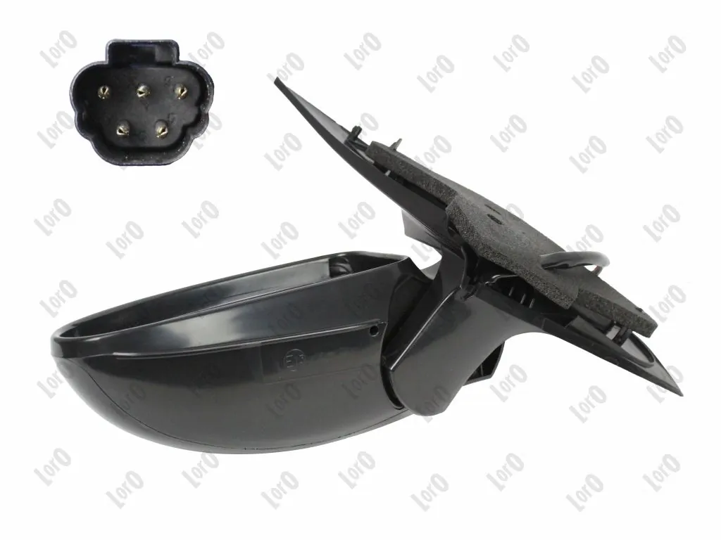 Exterior Mirror 1218M05