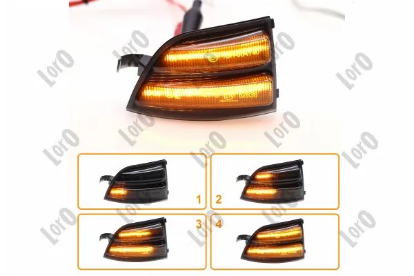 ABAKUS L16-140-007LED-S Indicator Set