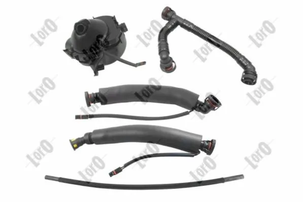 Hose, crankcase ventilation 004-028-082