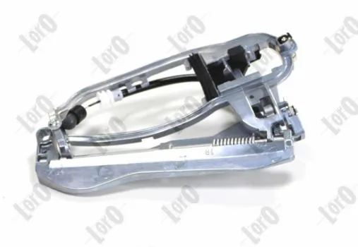 Frame, exterior door handle 132-004-003