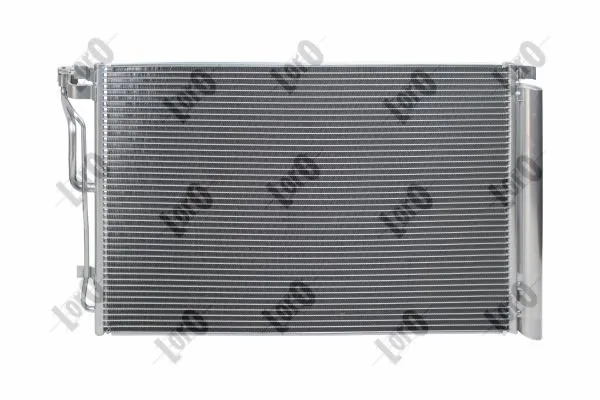 Condenser, air conditioning 019-016-0047