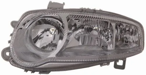 Headlight 667-1110L-LD-EM