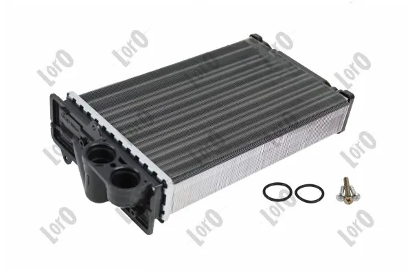 ABAKUS 038-015-0004 Heat Exchanger, interior heating