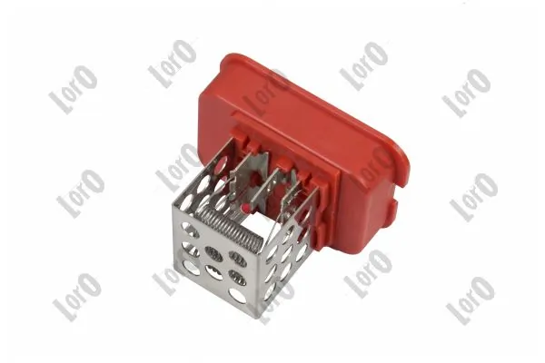 Resistor, interior blower 133-037-002