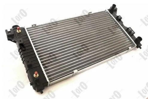 Radiator, engine cooling 008-017-0001