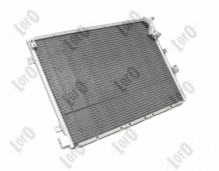 Condenser, air conditioning 024-016-0004