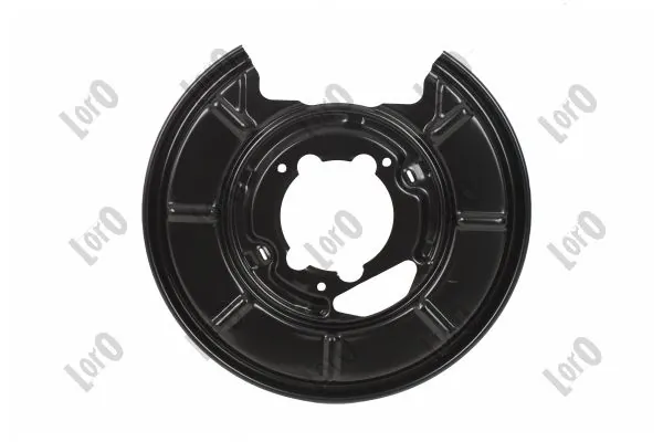 ABAKUS 131-07-712 Splash Guard, brake disc