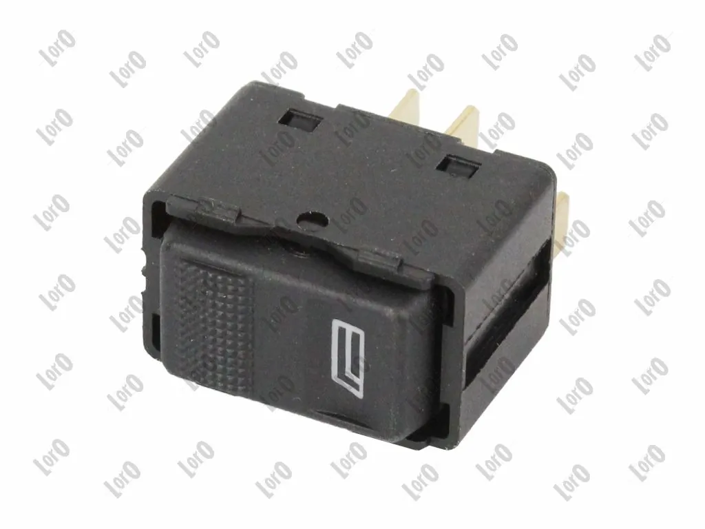 Switch, window regulator 135-06-016