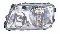 Headlight 440-1171LMLD-EM