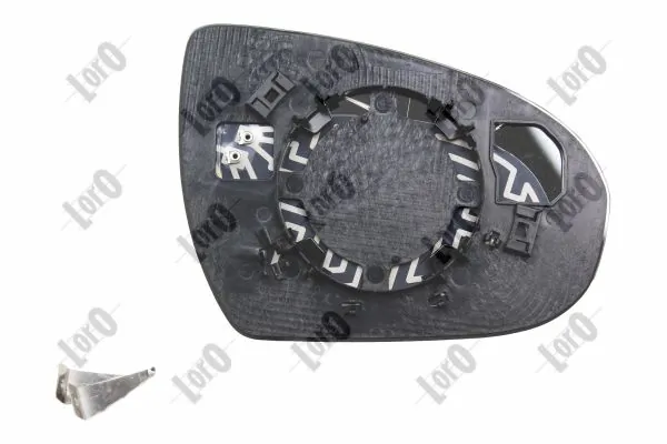 ABAKUS 1555G01 Mirror Glass, exterior mirror