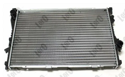 Radiator, engine cooling 004-017-0031