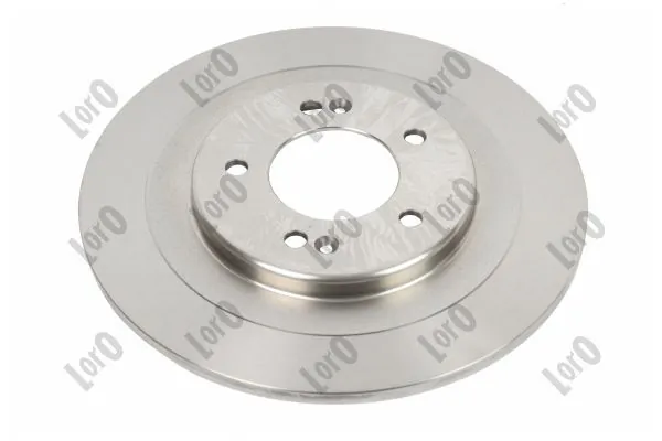 ABAKUS 231-04-126 Brake Disc