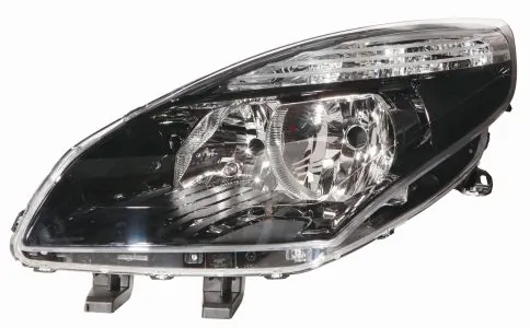 Headlight 551-1177L-LDEM2