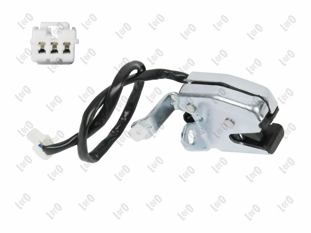 Tailgate Lock 132-016-070