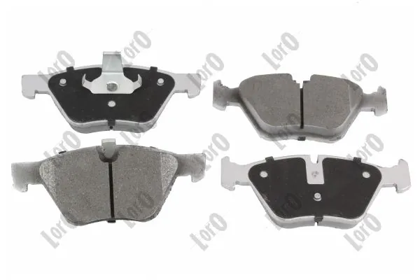 Brake Pad Set, disc brake 231-02-035