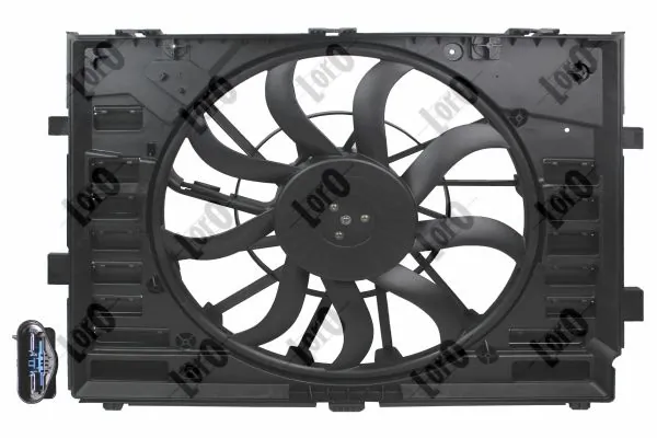 ABAKUS 053-014-0046 Fan, engine cooling