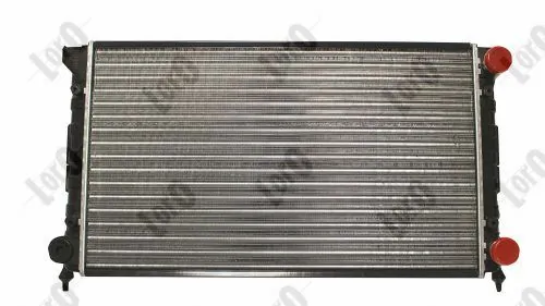 ABAKUS 053-017-0022 Radiator, engine cooling