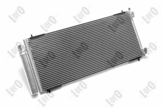 Condenser, air conditioning 009-016-0021
