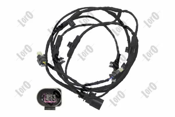 ABAKUS 120-00-042 Cable Repair Set, parking assistant sensor