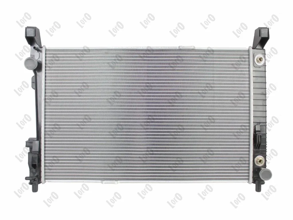 Radiator, engine cooling 054-017-0050-B
