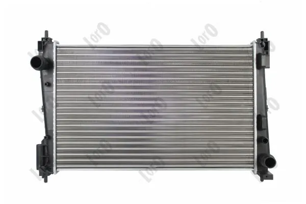 Radiator, engine cooling 037-017-0071