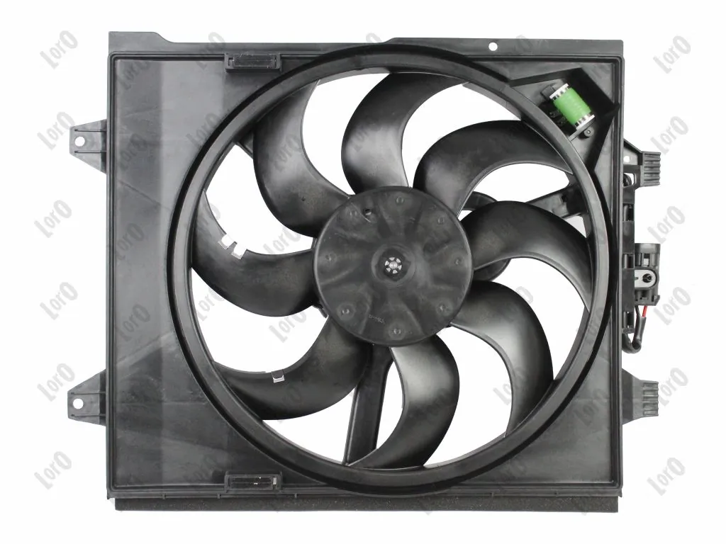 Fan, engine cooling 016-014-0016