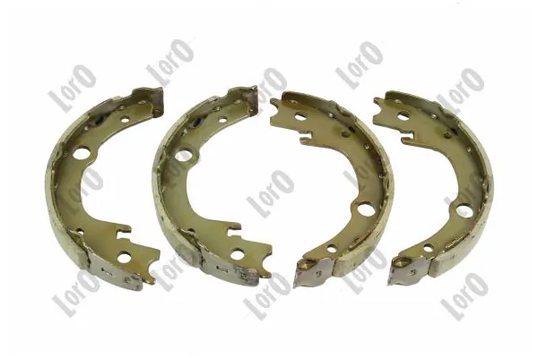 Brake Shoe Set, parking brake 231-05-020