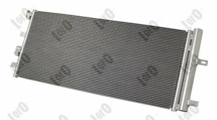 Condenser, air conditioning 016-016-0037
