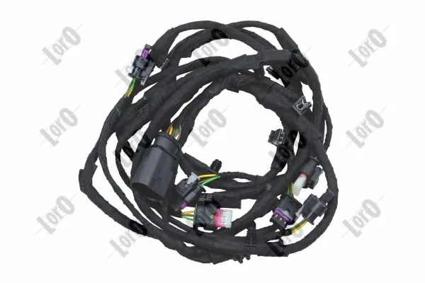ABAKUS 120-00-051 Cable Repair Set, parking assistant sensor