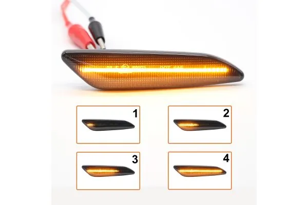 ABAKUS L01-140-002LED-SD Indicator Set