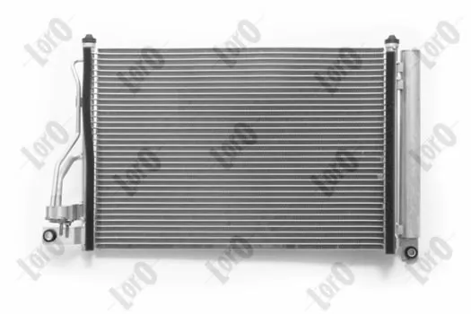 Condenser, air conditioning 019-016-0014
