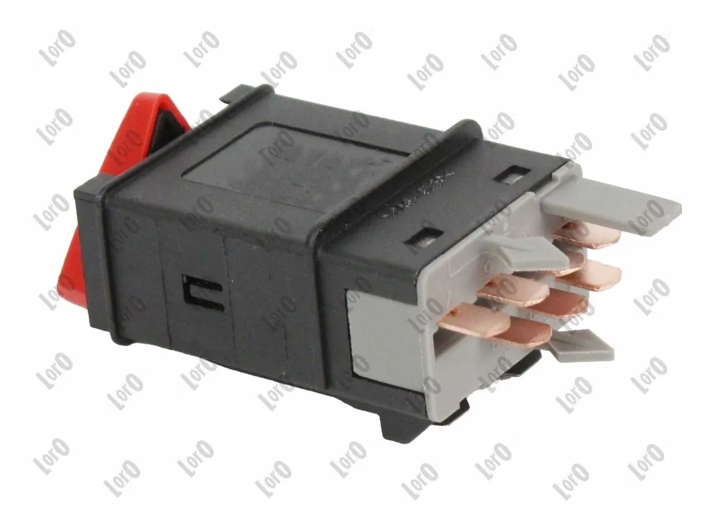 Hazard Warning Light Switch 135-01-005