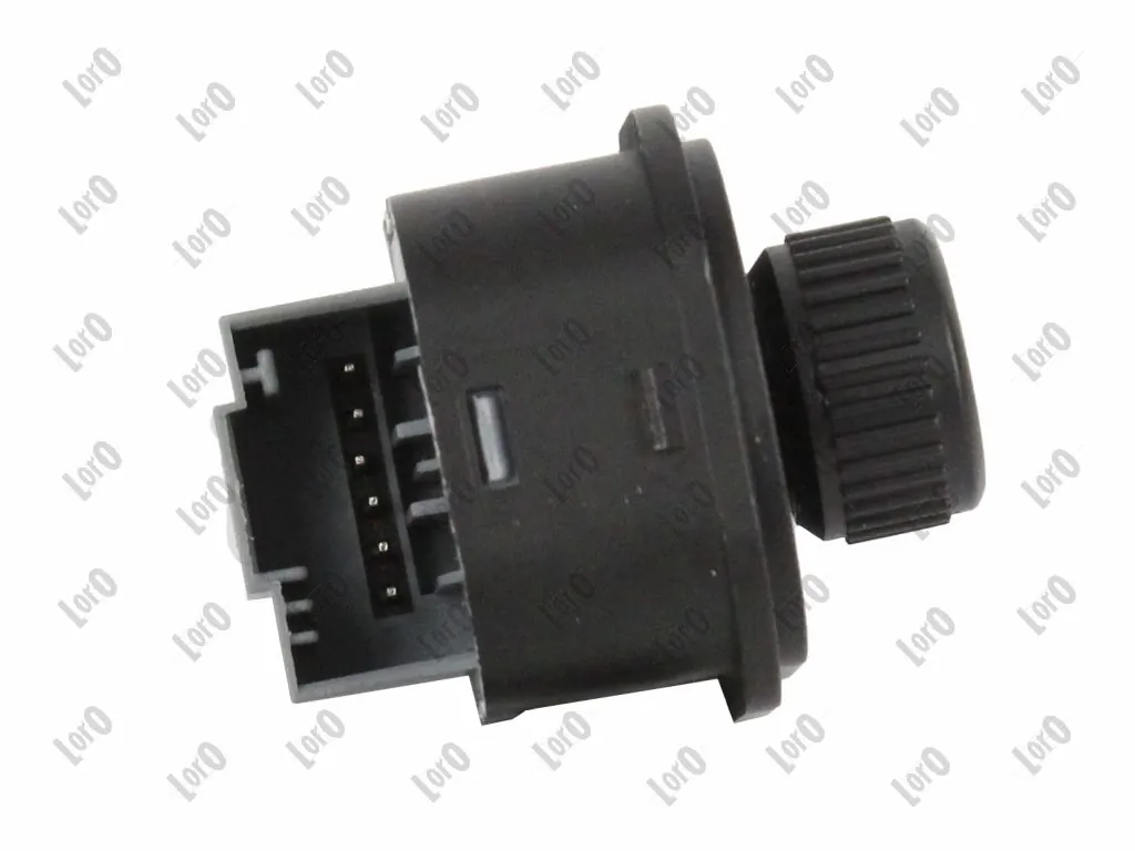 Switch, exterior rearview mirror adjustment 135-03-004