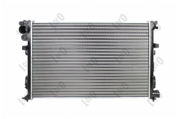 Radiator, engine cooling 016-017-0057