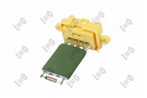 Resistor, interior blower 133-038-012