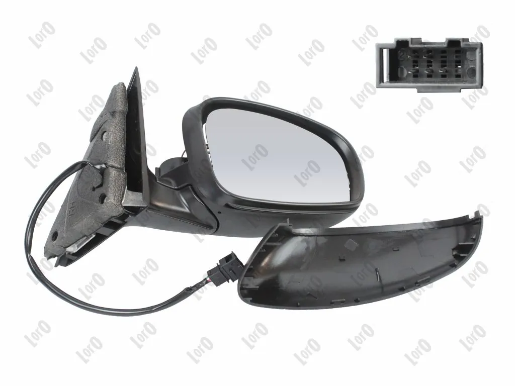 ABAKUS 3503M14 Exterior Mirror