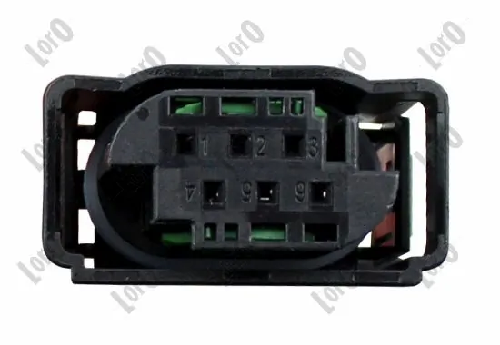 ABAKUS 120-00-030 Cable Repair Set, park distance control sensor