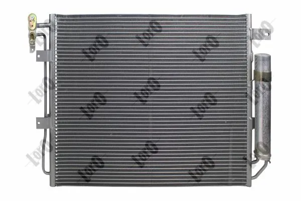 Condenser, air conditioning 027-016-0008