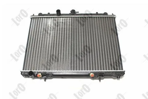 Radiator, engine cooling 037-017-0095