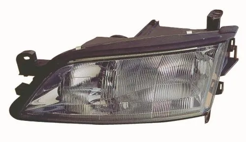 Headlight 442-1114R-LD-EM