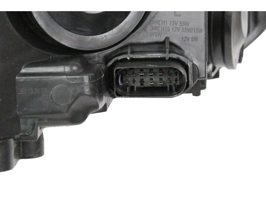ABAKUS 431-11C9LMLEMD2 Headlight