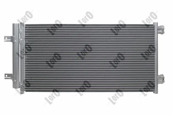 Condenser, air conditioning 037-016-0053