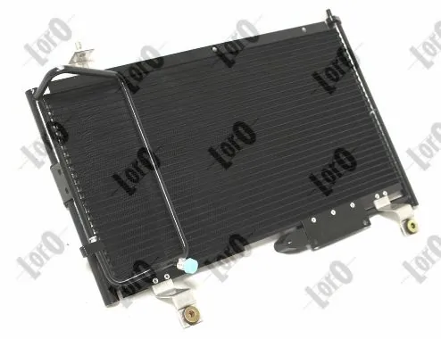 ABAKUS 050-016-0006 Condenser, air conditioning