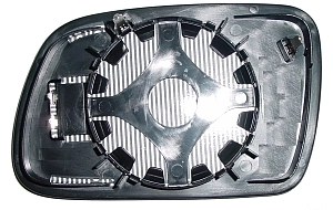 Mirror Glass, exterior mirror 2926G01