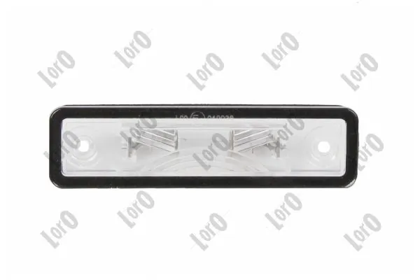Licence Plate Light 037-20-905