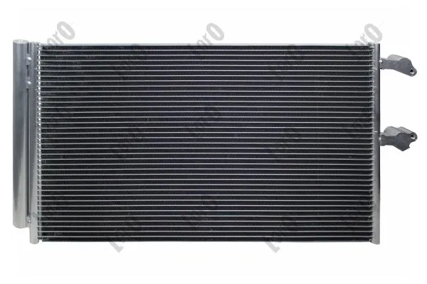 ABAKUS 052-016-0015 Condenser, air conditioning